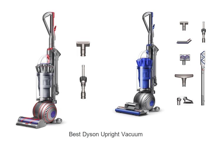 Discover The Best Dyson Upright Vacuum You Need Now!