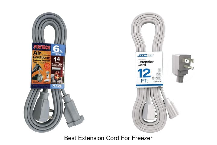 Best Extension Cord for Freezer That Saves Your Food Fast!