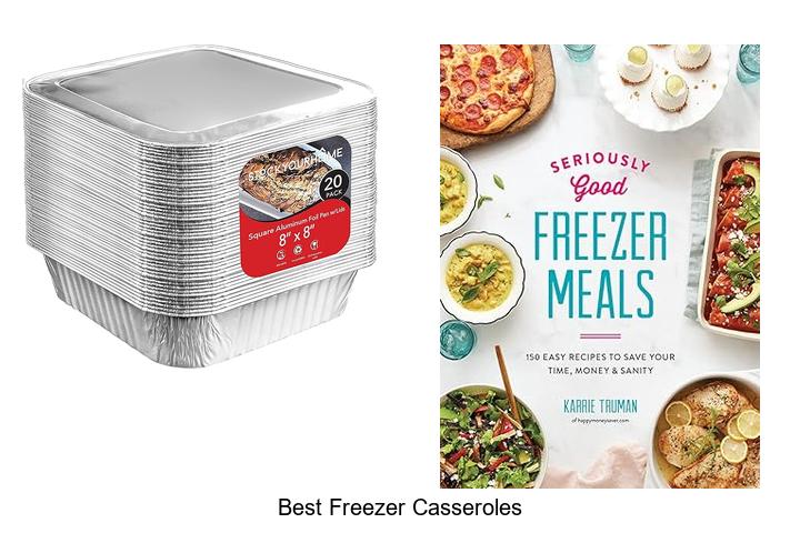 Best Freezer Casseroles You Can Make in Minutes!