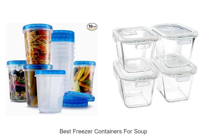 Best Freezer Containers For Soup You Can’t Live Without!