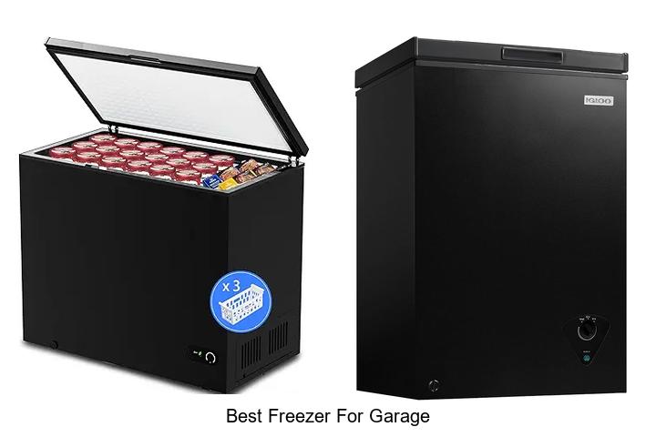 Best Freezer For Garage: Top Picks You Can’t Miss!