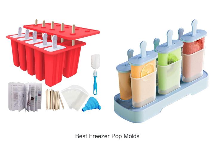Best Freezer Pop Molds That Will Change Summer Fun!