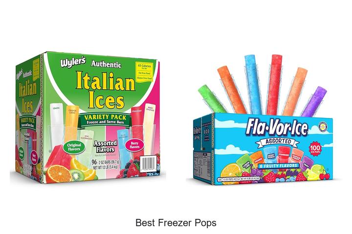 Best Freezer Pops That Will Blow Your Mind Today