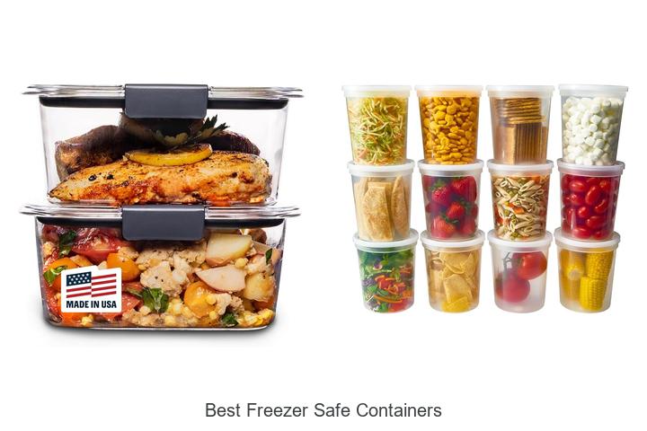 Best Freezer Safe Containers That Will Change Your Life!