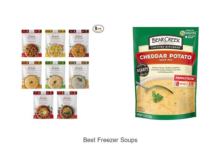 Best Freezer Soups That Will Blow Your Mind Today
