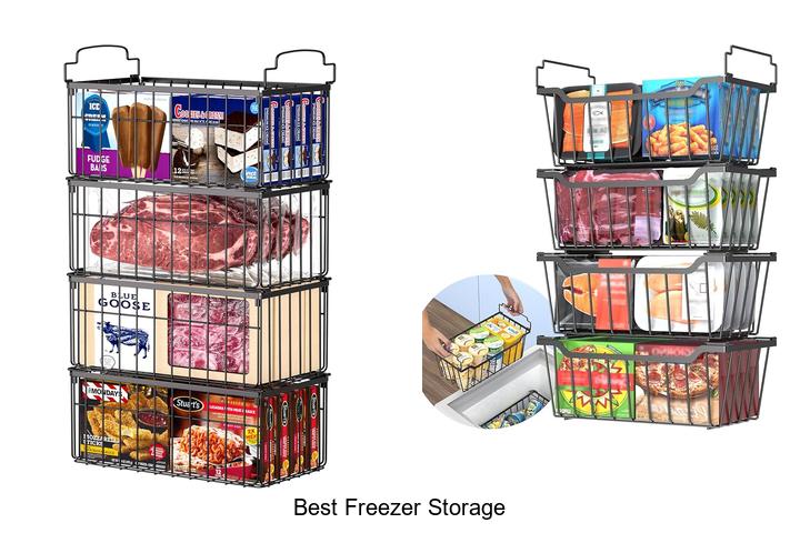 Best Freezer Storage Tips You Can’t Afford to Miss!
