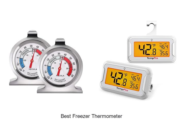 Best Freezer Thermometer That Will Save Your Food Now