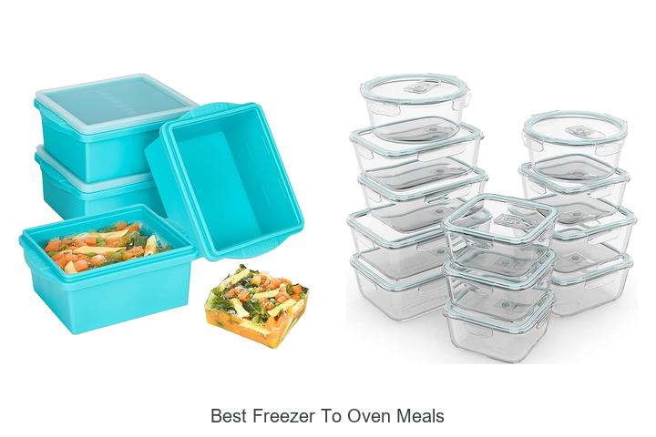 Best Freezer To Oven Meals That Will Change Dinnertime!