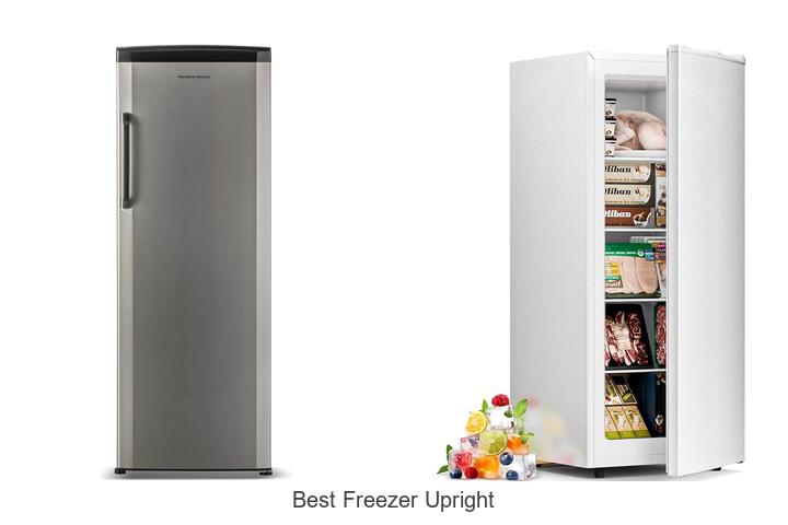Best Freezer Upright That Will Change Your Kitchen Game!