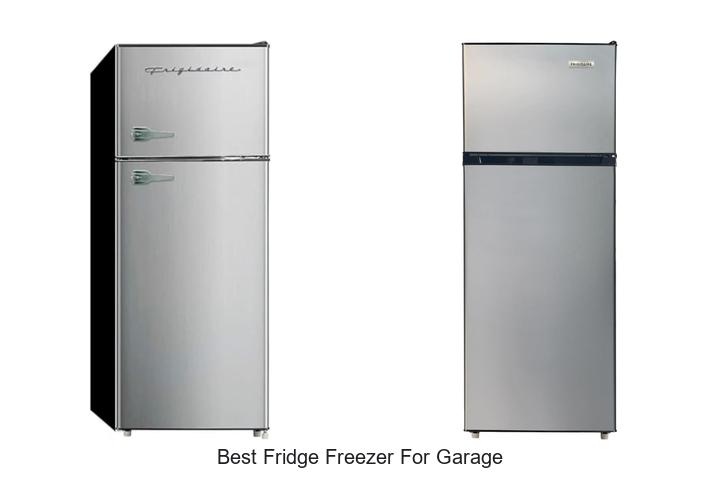 Best Fridge Freezer For Garage That Will Blow Your Mind!