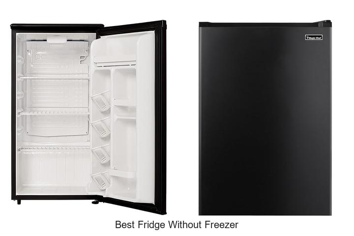 Best Fridge Without Freezer That Will Change Your Kitchen!
