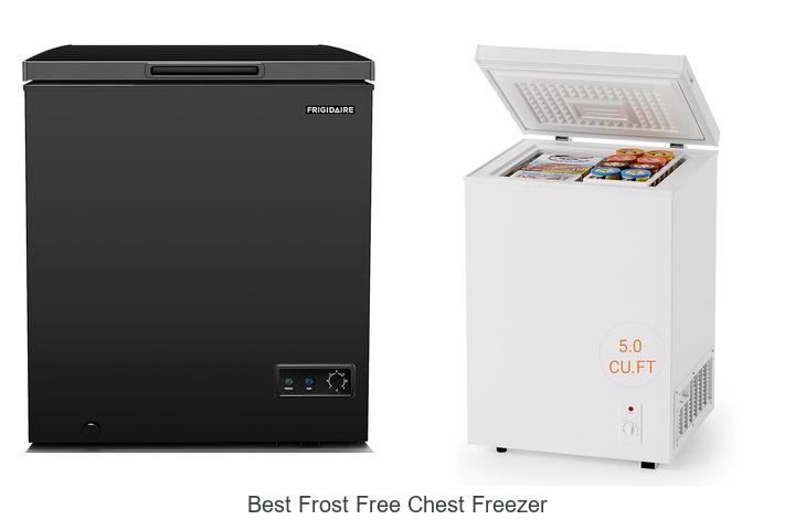 Best Frost Free Chest Freezer: Top Picks You Can’t Miss!