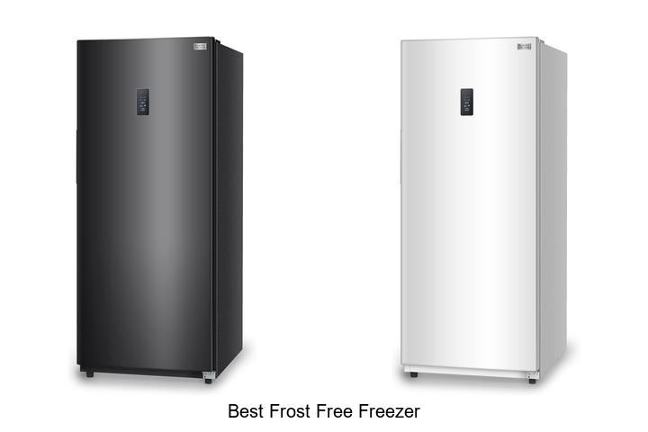 Best Frost Free Freezer Deals You Can’t Miss Today
