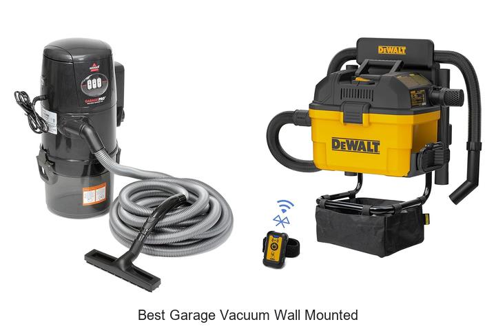 Discover The Best Garage Vacuum Wall Mounted Today!