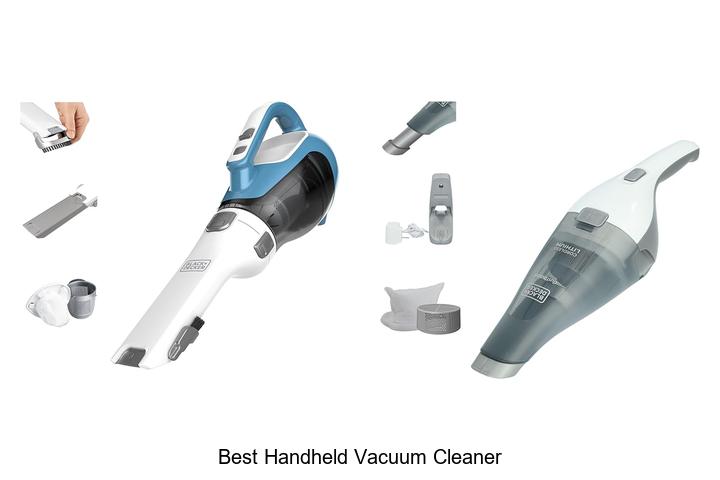 Discover The Best Handheld Vacuum Cleaner You Need Now!