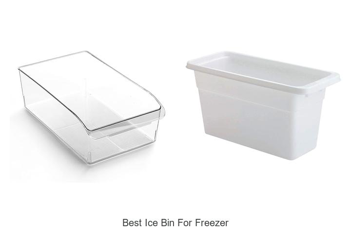 Best Ice Bin For Freezer That Will Change Your Chill Game!