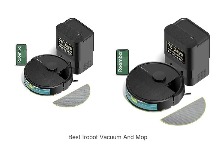 Discover The Best iRobot Vacuum And Mop For Spotless Floors!