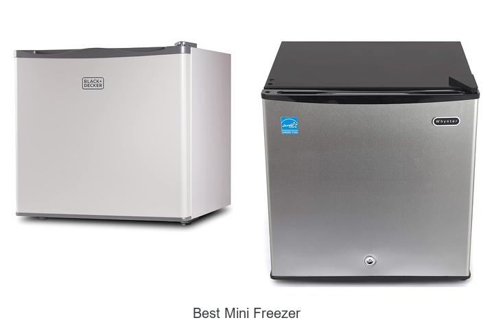 Best Mini Freezer Deals You Can’t Miss Today!