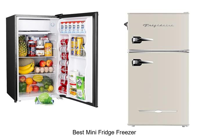 Best Mini Fridge Freezer Deals You Can’t Miss Today