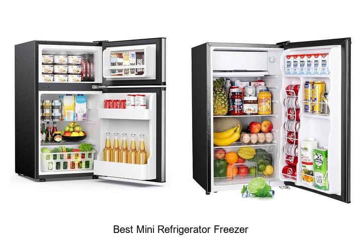 Best Mini Refrigerator Freezer Deals You Can’t Miss Today