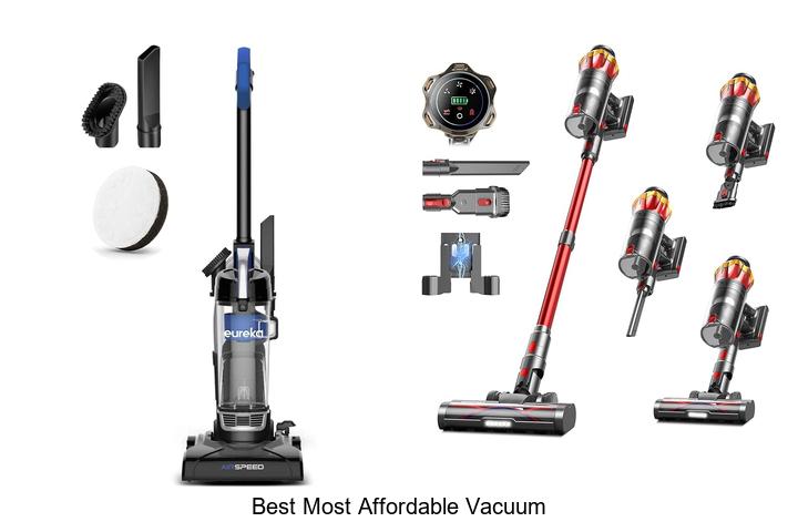 Best Most Affordable Vacuum That Will Blow Your Mind!
