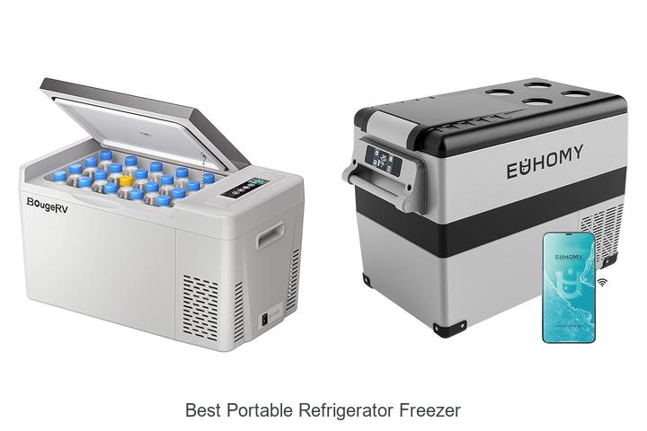 Best Portable Refrigerator Freezer That Will Blow Your Mind!