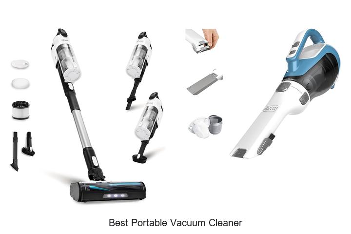 Discover The Best Portable Vacuum Cleaner You Need Now!