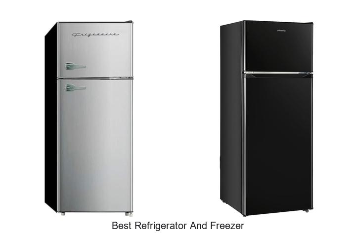 Best Refrigerator And Freezer Deals You Can’t Miss!
