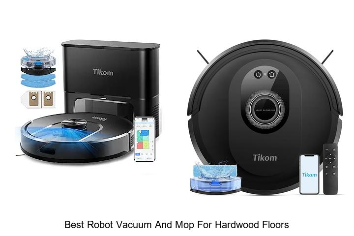 Best Robot Vacuum And Mop For Hardwood Floors Revealed!