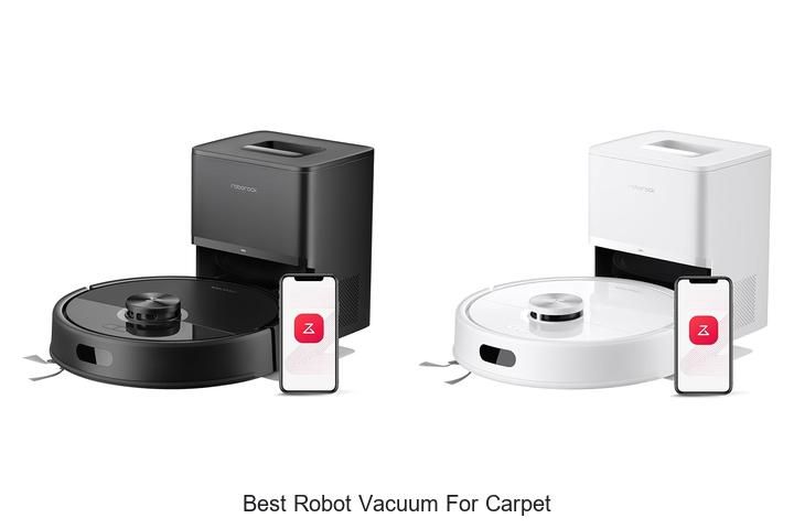 Discover The Best Robot Vacuum For Carpet You Need Now