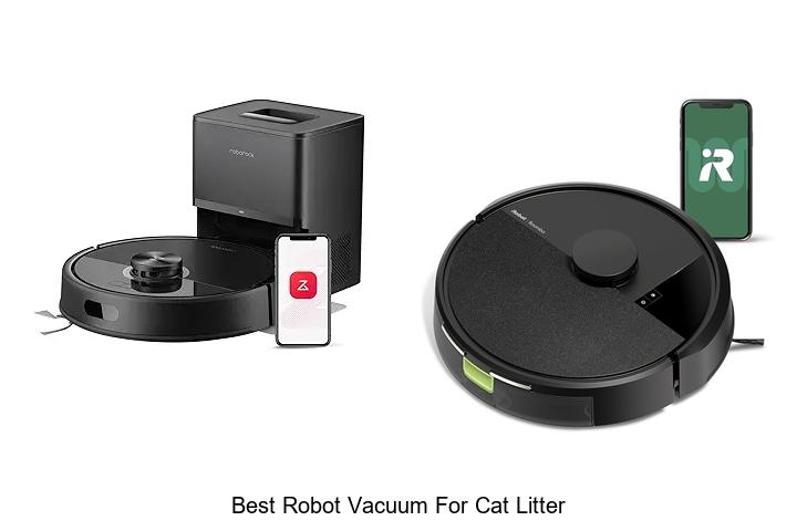 Best Robot Vacuum for Cat Litter That Actually Works!