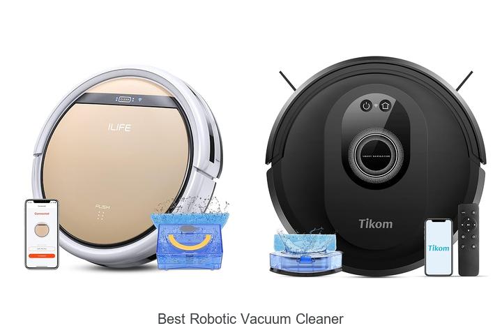 Best Robotic Vacuum Cleaner: Unbelievable Cleaning Power!