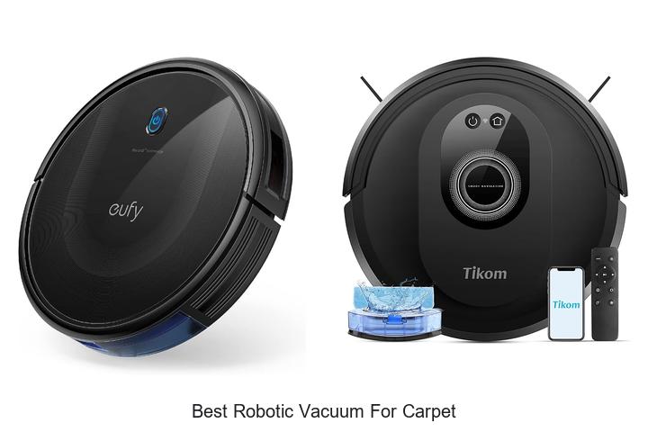 Best Robotic Vacuum for Carpet: Unbeatable Cleaning Power