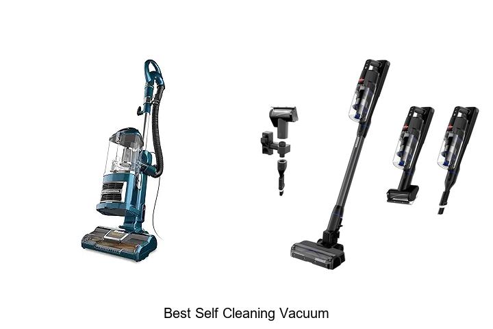Discover The Best Self Cleaning Vacuum You Need Now!