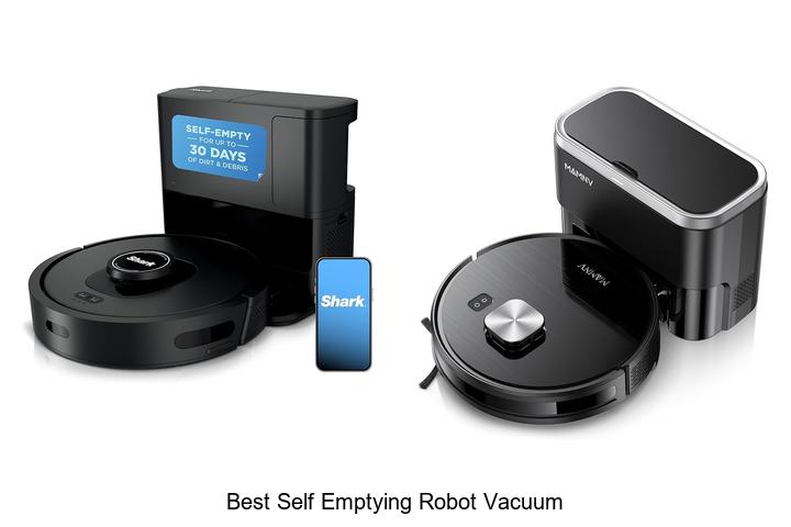 Discover The Best Self Emptying Robot Vacuum Today!