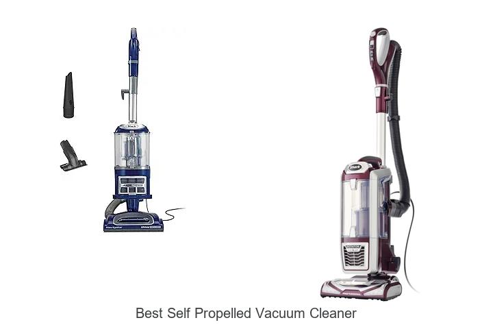 Discover The Best Self Propelled Vacuum Cleaner Today!