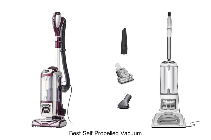 Discover The Best Self Propelled Vacuum You Need Today!