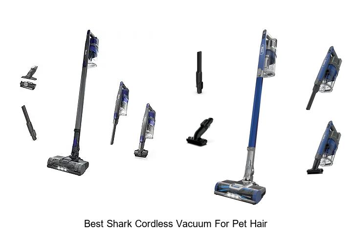 Discover The Best Shark Cordless Vacuum For Pet Hair Now!