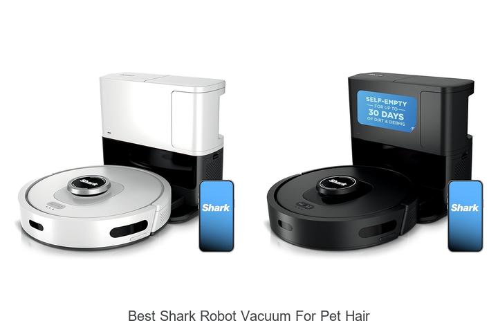 Best Shark Robot Vacuum for Pet Hair – Unbeatable Choice!