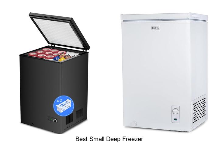 Best Small Deep Freezer: Top Picks That Save Space Fast