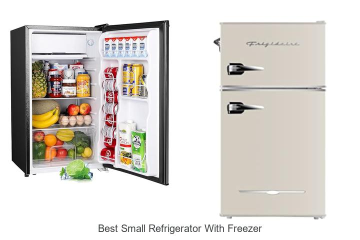 Best Small Refrigerator With Freezer You Can’t Miss Today