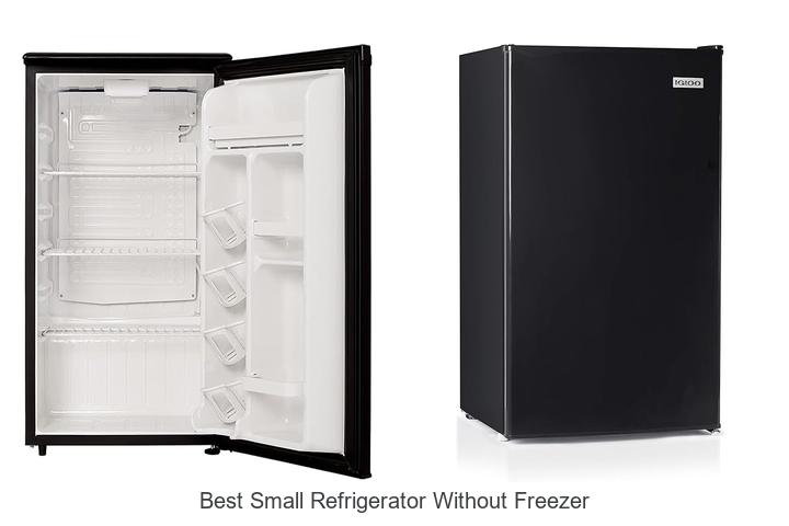 Best Small Refrigerator Without Freezer That Will Surprise You