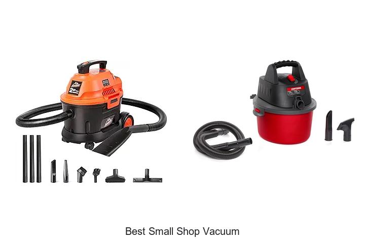 Discover The Best Small Shop Vacuum That Will Blow You Away!