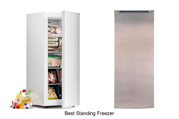 Best Standing Freezer Deals You Can’t Miss Today!
