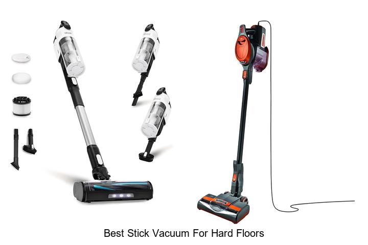 Best Stick Vacuum For Hard Floors: Top Picks Revealed!
