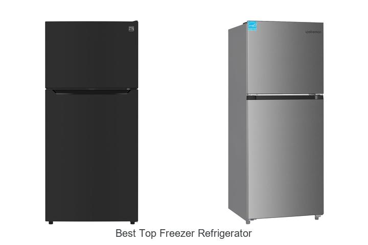 Best Top Freezer Refrigerator Deals You Can’t Miss Today