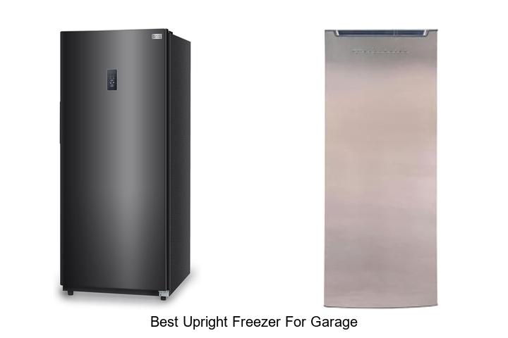 Best Upright Freezer For Garage That Will Blow Your Mind