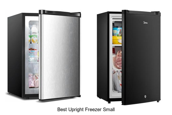 Best Upright Freezer Small You Can’t Live Without!