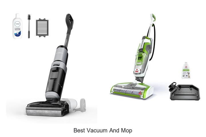 Discover The Best Vacuum And Mop For Ultimate Clean!