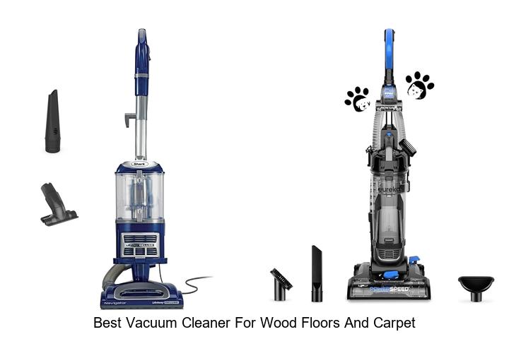Best Vacuum Cleaner For Wood Floors And Carpet – Top Picks!